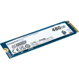 Kingston Technology DC2000B 480 GB M.2 PCI Express 4.0 NVMe 3D TLC | shoptok.hr