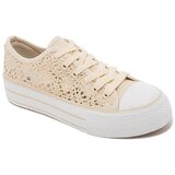La Modeuse Modne superge 75150_P166585 Bež | Shoptok.si