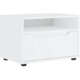 TV ormarić VISNES Bijeli 60x40x38 cm Inženirsko drvo - Bijela 1 | shoptok.hr