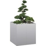 vidaXL Sadilica 80x80x80 cm od pocinčanog čelika | shoptok.hr