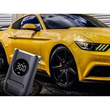  Led baterija. 2000mah električni kompresor za bicikl i auto do 10bara sa LCD-om | shoptok.hr