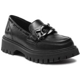 Refresh Čevlji brez vezalk 171064 Black | Shoptok.si