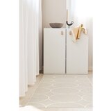 Pappelina Kremno bel zunanji in notranji tekač 70x300 cm Boo Linen – | Shoptok.si