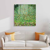 Atelier Del Sofa Slika od kaljenog stakla 40x40cm | Eponuda.ba