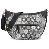 Gattinoni Torbice za na ramo BENTD8618WZ Kostanjeva Cene