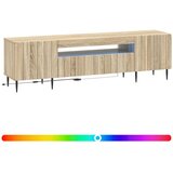  LED TV kabinet Hrast sonoma Konstruirano drvo | shoptok.hr