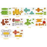 Woopie set 3D origami životinje | shoptok.hr