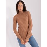 P-M Sweater-PM-SW-1087.09-light brown | Shoptok.si
