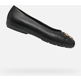 Geox Black women's ballet flats Annytah - Women's Cijene