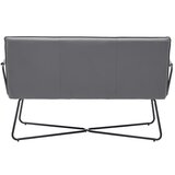 Bessagi Home Klop Bosco, Siva, Videz Usnja | Shoptok.si