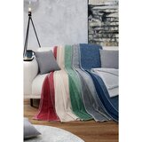 Bio:Vio tanka odeja 140/200 cm temno zelena | Shoptok.si
