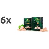 Nuevo Adult - piščanec 6 x 800 g Cene
