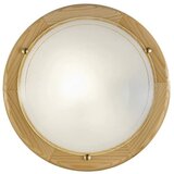 Eglo 3894 - plafonsko svetlo ufo 2xE27/60W/230V prečnik 38 cm borovina Cene