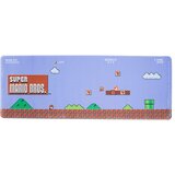 Paladone Podloga za miš Super Mario, 30 x 80 cm, Plava Cijene