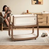 Snuz Pod5 Kolijevka/ Krevetić za bebe - Walnut | shoptok.hr