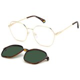 Polaroid PLD6183/CS 06J/UC Polarized ONE SIZE (56) Zlata/Zelena Cene