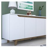 Hanah home komoda GD102, bijela | Eponuda.ba