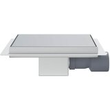  2 u 1 odvod za tuš Srebrno 20 x 20 cm Nehrđajući čelik 304 | shoptok.hr