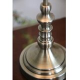 Markslöjd 108970 - Stona lampa NOBLE 1xE14/40W/230V 66 cm bela/mesing | Eponuda.com