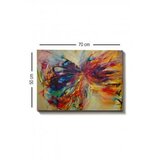 Wallity Dekorativna slika na platnu Tablo 267, 50x70cm | Eponuda.ba