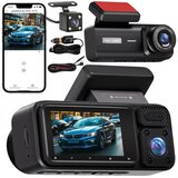  Kamera za auto DashCam 3u1 JWD 1080p Cene