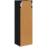  Kopalna stenska omarica s polico Črni Hrast 20 x 16 x 62,5 cm, (5000233011) | Shoptok.si