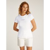Calvin Klein Jeans Majica bijela | shoptok.hr
