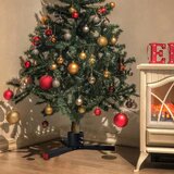 EFUTURETIME kovinsko stojalo za božično drevo | Shoptok.si