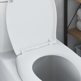  WC daska Bijelo 47 x 37 x 4 cm Duroplast | shoptok.hr