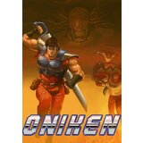 Steam Oniken: Unstoppable Edition (PC) Key EUROPE | ePonuda.com