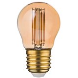  led sijalica amber G45 E27/4,5W/230V 2200K | Eponuda.com