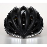 Safe-Tec TYR 3 črno-srebrna S (53 cm - 55 cm) | Shoptok.si