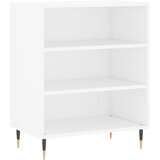 Maison Chic Komoda - Predalnik bela 57x35x70 cm inženirski les, (21716240) Cene
