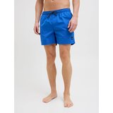 Jack & Jones Muški kupaći Swim Solid Akm Sn, Tamnoplavi | ePonuda.com
