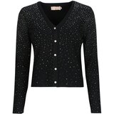 Moony Mood Puloverji TINA Črna | Shoptok.si