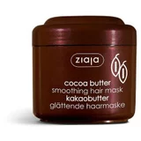 Ziaja maska za kosu - Cocoa Butter Smoothing Hair Mask