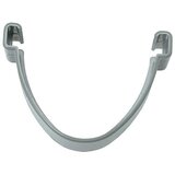 Marley Priključak za oluk (Nazivni promjer: 80 mm, Plastika, Sive boje) | shoptok.hr