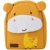 Freeon nelicencirani ruksak za vrtić Little explorer YELLOW | shoptok.hr