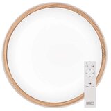 LED prigušiva stropna svetiljka ILVI LED/30W/230V 2700-6500K prečnika 40 cm bela/bež + daljinski upravljač | Eponuda.com