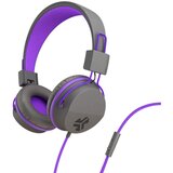 Jlab žične slušalke jbuddies studio kids grey/purple | Shoptok.si