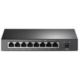 Switch TP-Link Tl-SF1008P, 8-port 10/100Mbps Desktop PoE , 8 10/100Mbps RJ45 ports including 4 PoE ports, 57W PoE Power supply, steel case | Eponuda.ba