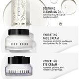 Bobbi Brown Holiday Season Recharge Sincare Set darilni set (za suho kožo) | Shoptok.si