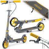 Ricokids Kodi skuter sivo oranžen (21533744) | Shoptok.si