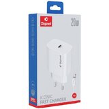  Digicell Iconic Charger IP Set PD 20W punjač - White | Eponuda.ba