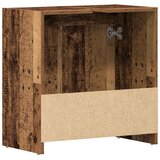  Kupaonski ormarić za umivaonik staro drvo 60x33x60 cm | shoptok.hr