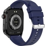 INF Pametna ura z EKG, srčnim utripom, krvnim tlakom, spanjem, pedometrom Blue, (21353743) | Shoptok.si