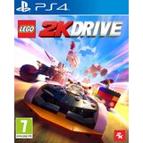 Sony PS4 LEGO 2K Drive Cene