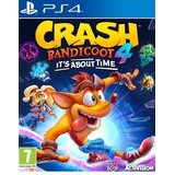 Activision Blizzard (PS4) Crash Bandicoot 4 Its about time igrica za PS4" Cene