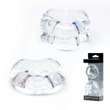 Sport Fucker revolution ring stretch combo set clear Cene
