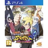 Naruto Shippuden: Ultimate Ninja Storm 4 - Road To Boruto (ps4)